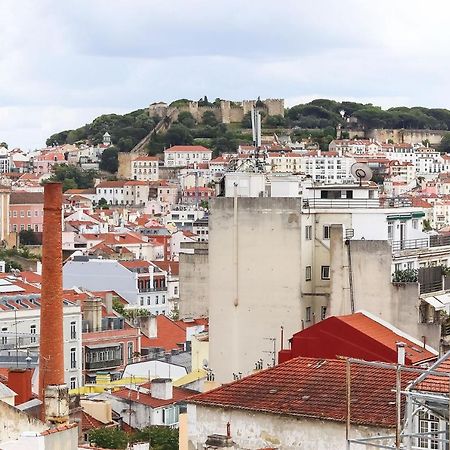 Sunny Flat City View By Homing Lisboa Εξωτερικό φωτογραφία