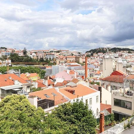 Sunny Flat City View By Homing Lisboa Εξωτερικό φωτογραφία