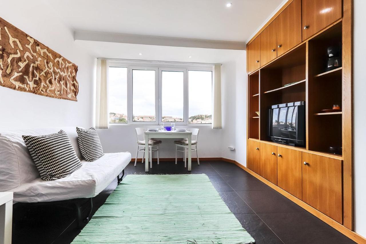 Sunny Flat City View By Homing Lisboa Εξωτερικό φωτογραφία
