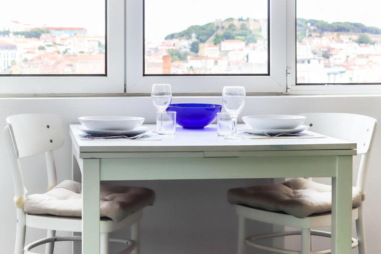 Sunny Flat City View By Homing Lisboa Εξωτερικό φωτογραφία