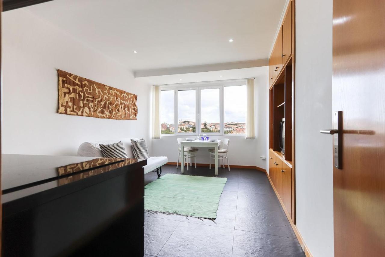 Sunny Flat City View By Homing Lisboa Εξωτερικό φωτογραφία