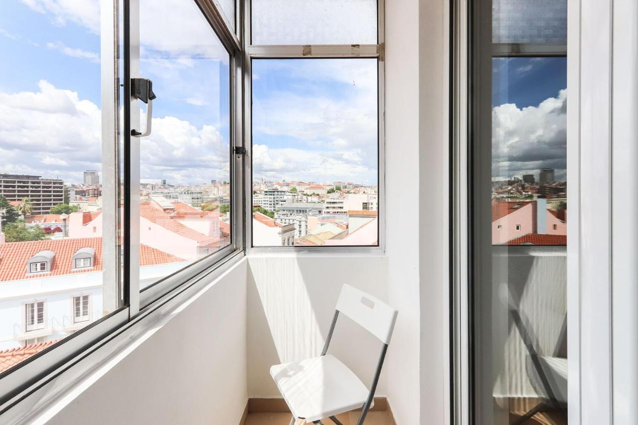 Sunny Flat City View By Homing Lisboa Εξωτερικό φωτογραφία