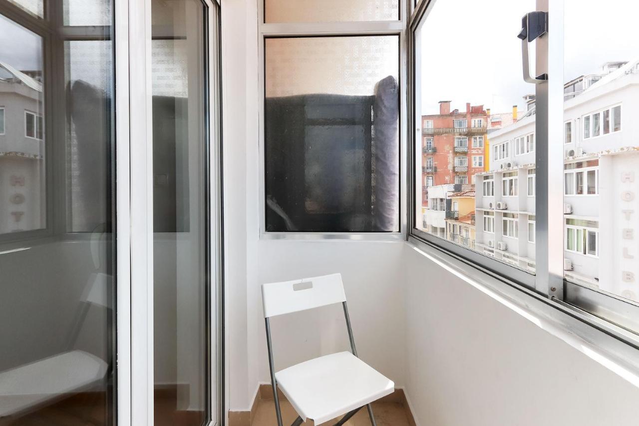 Sunny Flat City View By Homing Lisboa Εξωτερικό φωτογραφία